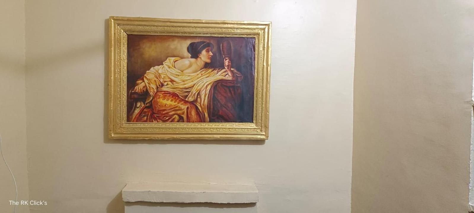 Karina Art Home Stay Bikaner Værelse billede